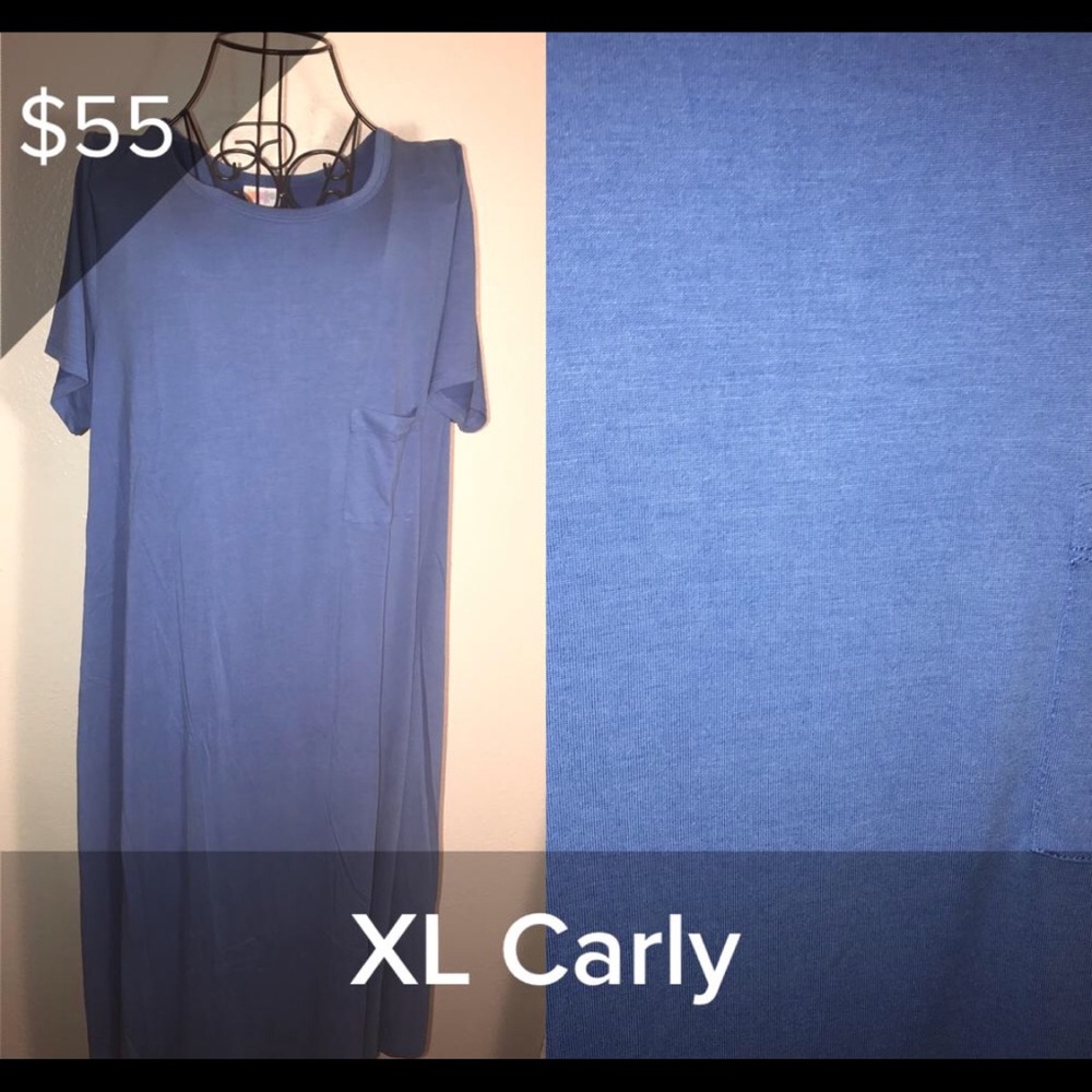 LulaRoe XL Carly, with tags, never worn!